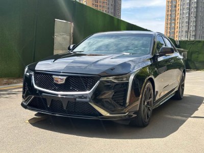 2021年1月 凱迪拉克 CT4 28T 風(fēng)尚型圖片