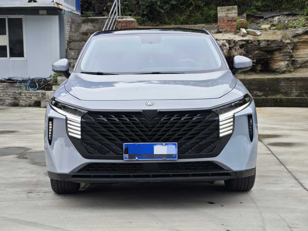 啟辰 啟辰大V  2021款 260T 愛豆版圖片