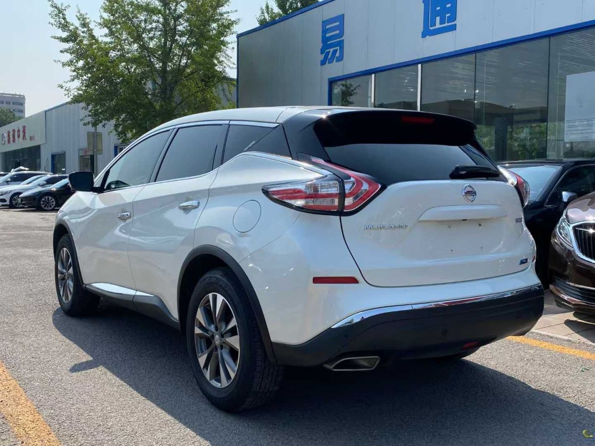日產(chǎn) 樓蘭  2021款 2.5 S/C HEV XE 四驅(qū)混動(dòng)智聯(lián)尊尚版圖片