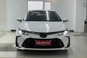 卡羅拉 豐田 1.2T S-CVT GL-i精英版
