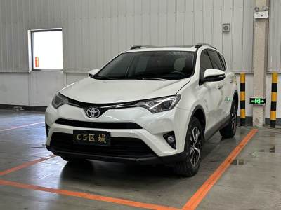 2018年9月 豐田 RAV4榮放 2.0L CVT兩驅(qū)舒適版圖片