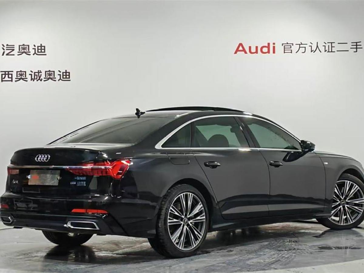 奧迪 奧迪A6L  2022款 55 TFSI quattro 尊享動感型圖片