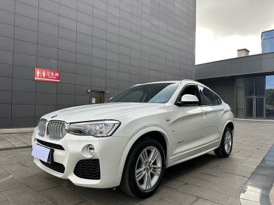 2017年9月 寶馬 寶馬X4(進口) xDrive28i M運動型圖片