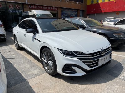 2023年12月 大众 一汽-大众CC 改款 380TSI 夺目版图片