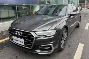 奧迪A6L 奧迪 改款 45 TFSI quattro 臻選動感型