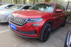 柯迪亞克GT 斯柯達 TSI330 兩驅豪華版 國VI
