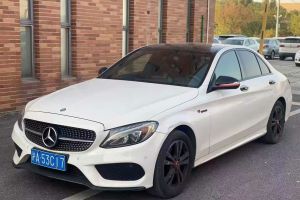 奔驰C级 奔驰 C 300 L