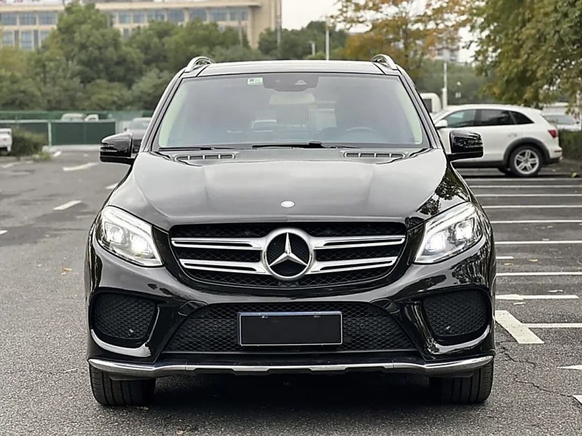 奔馳 奔馳GLE  2016款 GLE 320 4MATIC 動(dòng)感型圖片