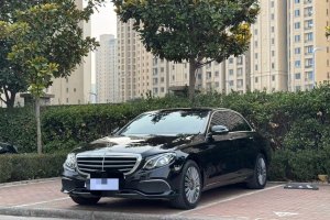 奔驰E级 奔驰 改款 E 300 L 殊享版