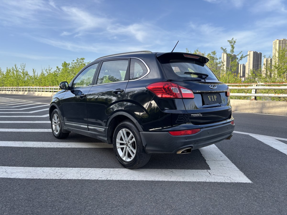 奇瑞 瑞虎5  2014款 2.0L CVT家悅版圖片