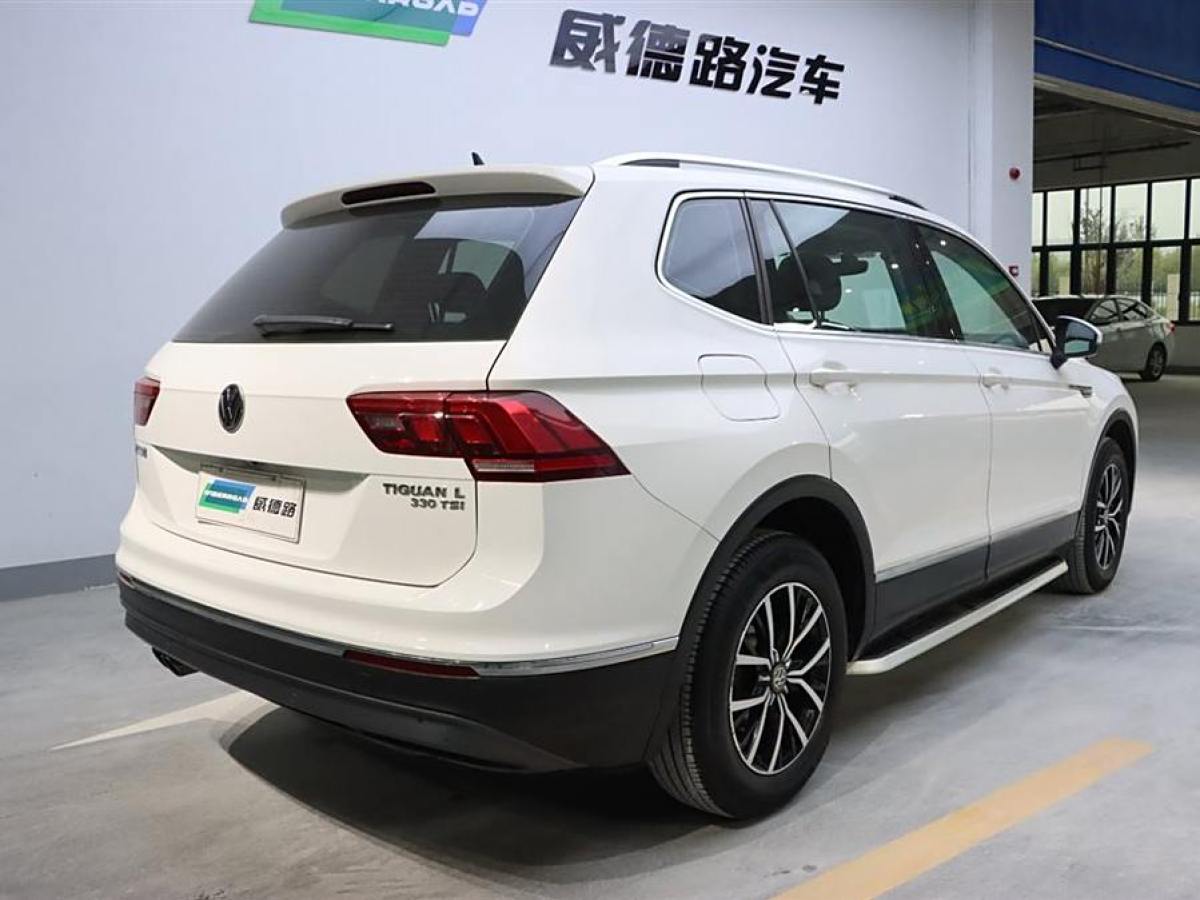 大眾 途昂  2023款 改款 330TSI 兩驅(qū)豪華版圖片