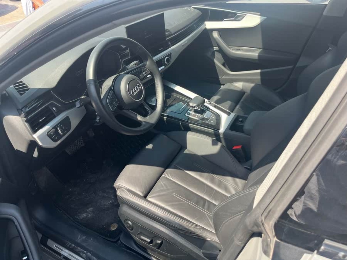 奧迪 奧迪A5  2021款 Sportback 40 TFSI 時(shí)尚致雅型圖片