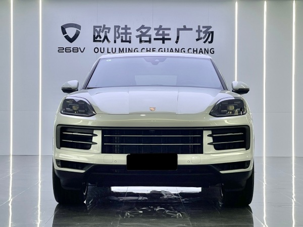 保时捷 Cayenne  2024款 Cayenne 3.0T