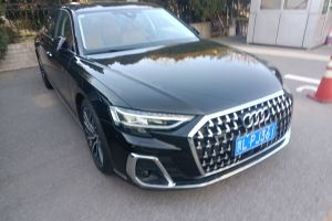 奧迪A8 奧迪 A8L 55 TFSI quattro 旗艦型