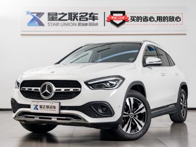 奔馳 奔馳GLA GLA 220圖片