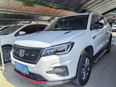 2021年5月 長(zhǎng)安 CS75 榮耀百萬(wàn)版 280T DCT尊貴型圖片