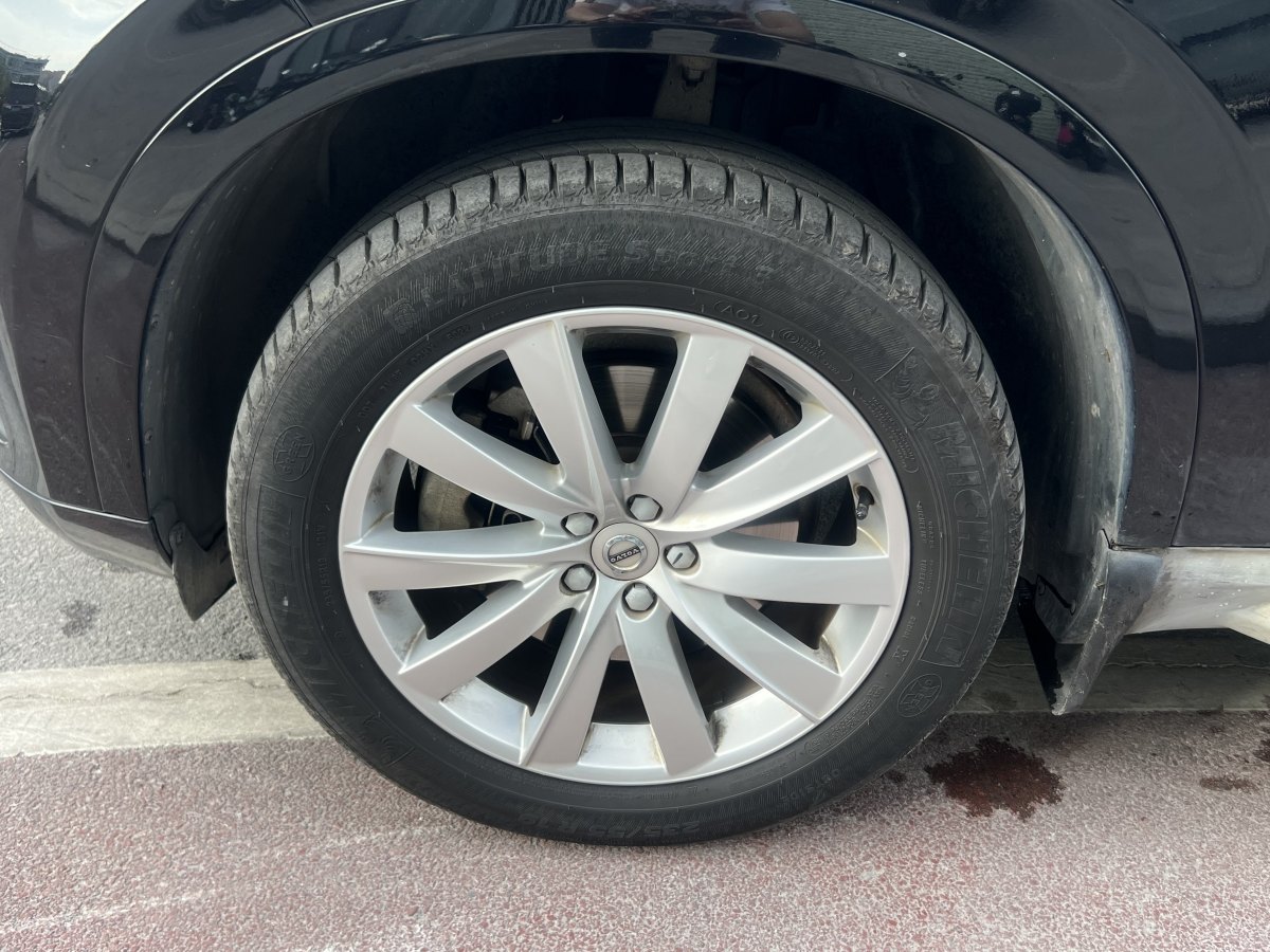 沃爾沃 XC90  2018款 T6 智逸版 7座圖片