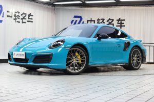 911 保时捷 Carrera 3.0T