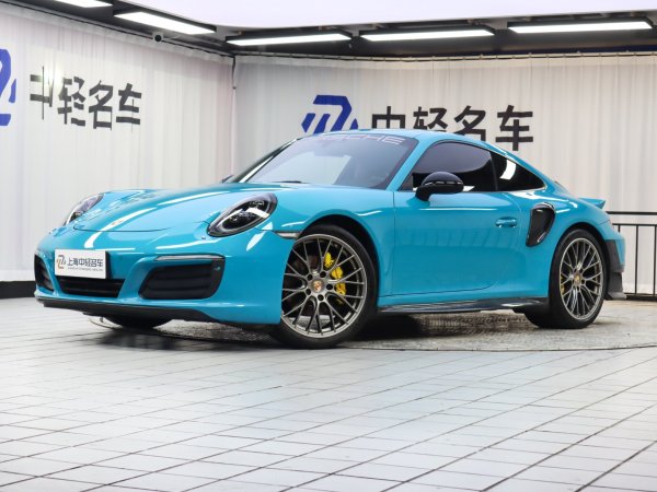 保时捷 911  2016款 Carrera 3.0T