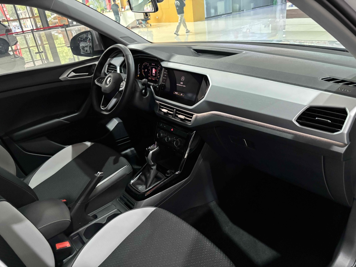 2022年7月大眾 探影  2021款 280TSI DSG R-Line智聯(lián)版