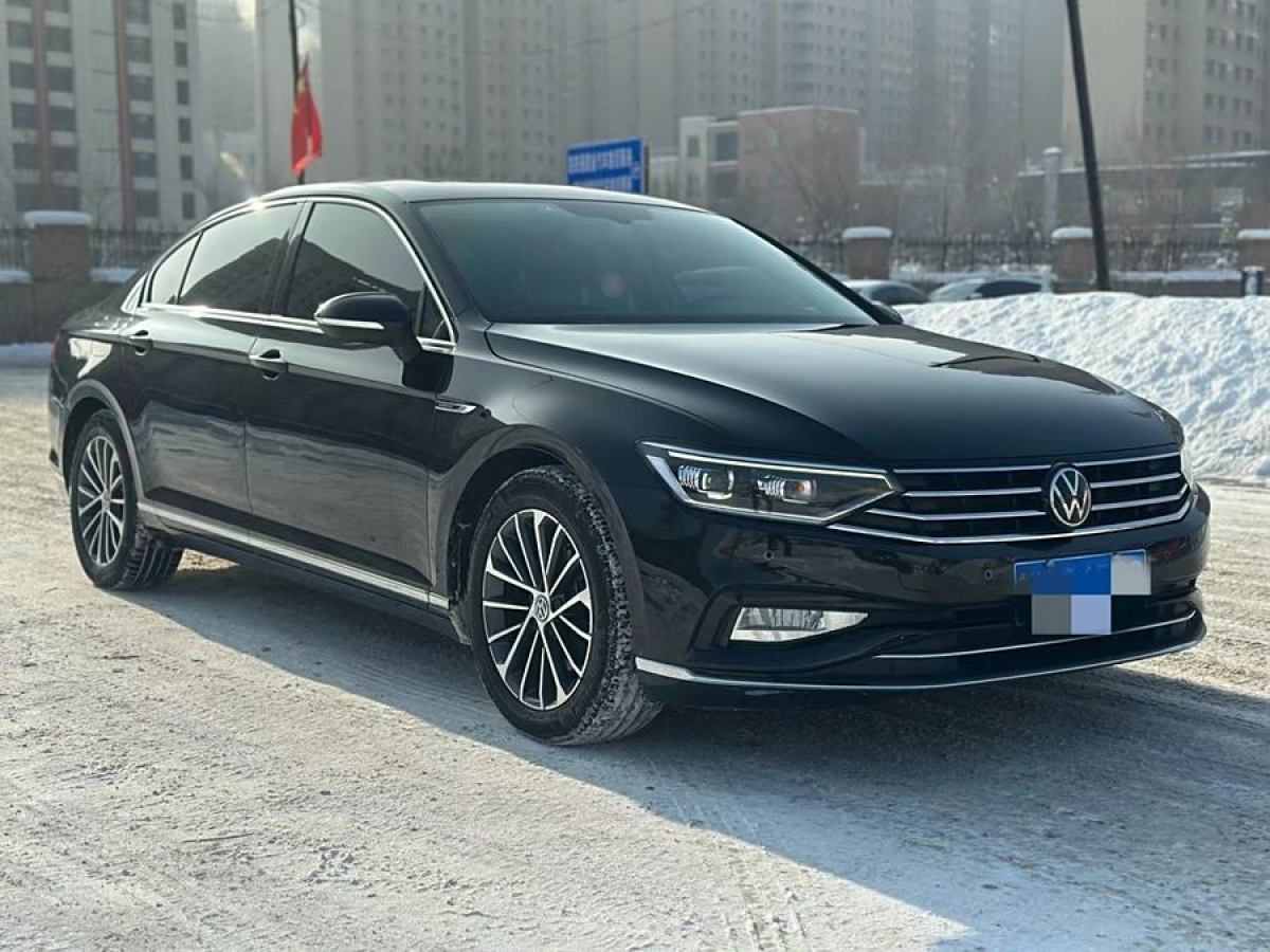 大眾 邁騰  2020款 330TSI DSG 豪華型圖片