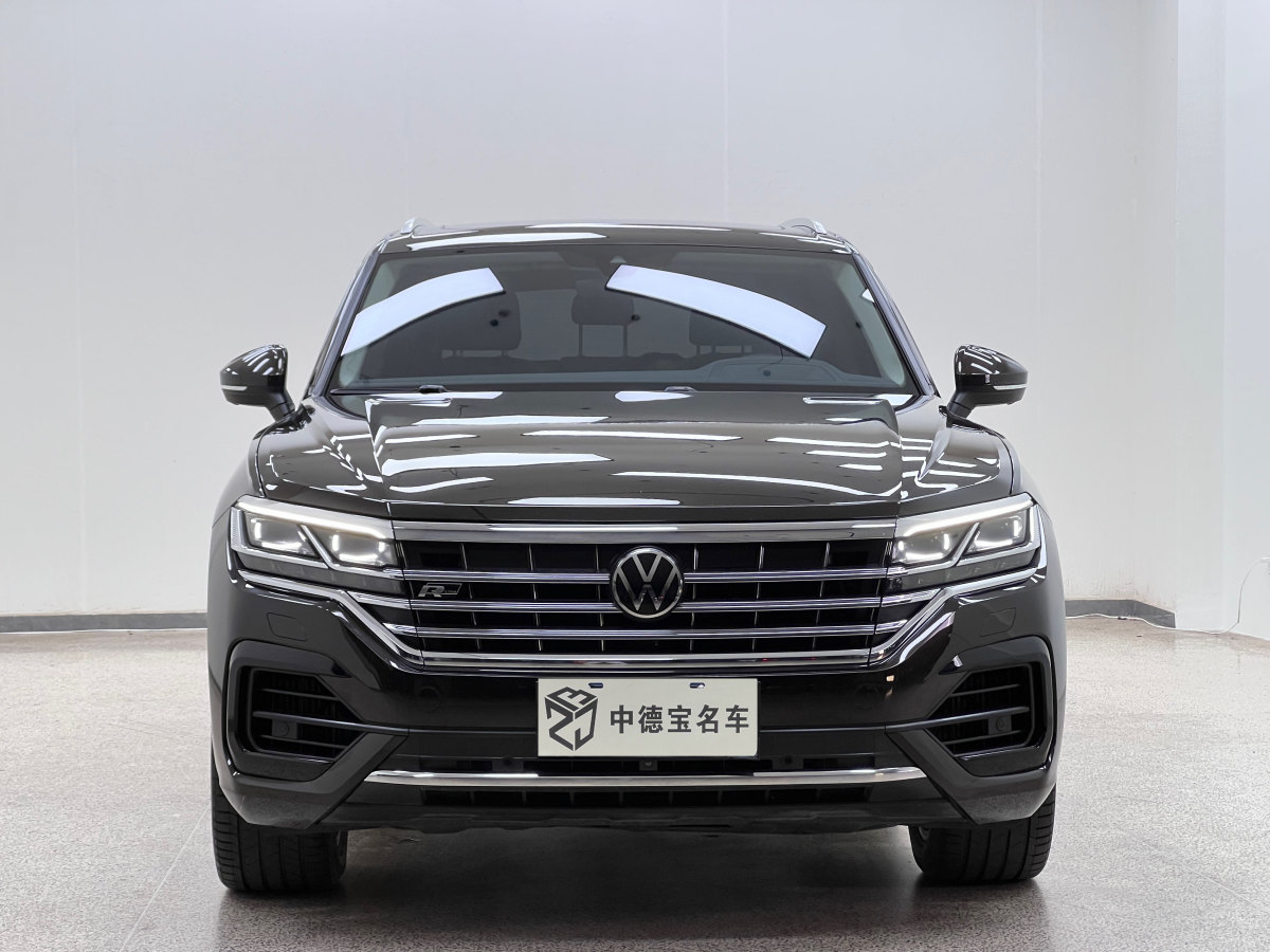 大眾 途銳  2023款 3.0TSI 銳享版 經(jīng)典運動套裝圖片