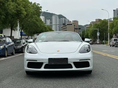 2018年1月 保时捷 Boxster 图片