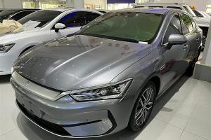 秦PLUS 比亚迪 EV 500KM 豪华型