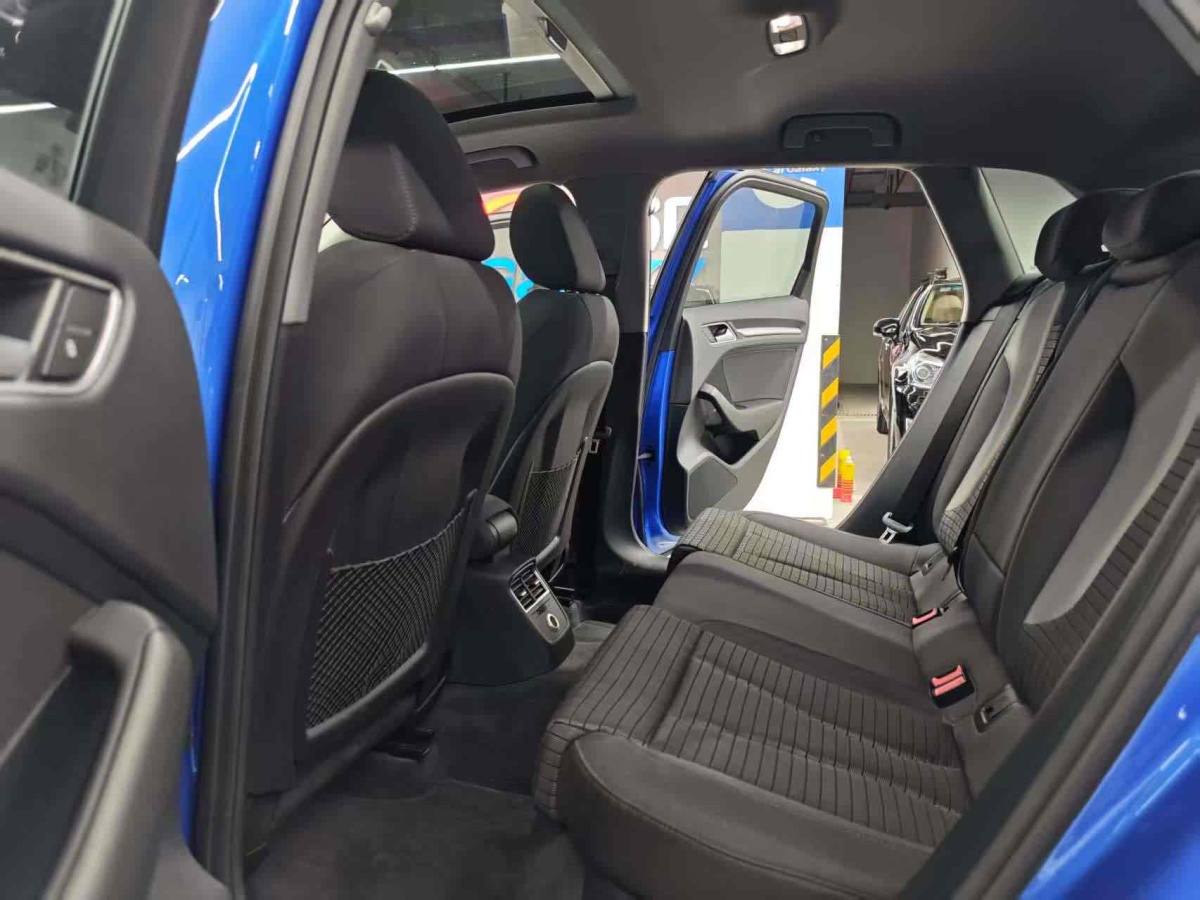 奧迪 奧迪A3  2020款 Sportback 35 TFSI 時(shí)尚型 國(guó)V圖片