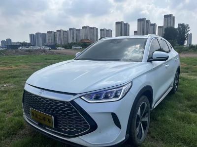 2022年2月 比亚迪 宋PLUS新能源 DM-i 110KM 旗舰型图片