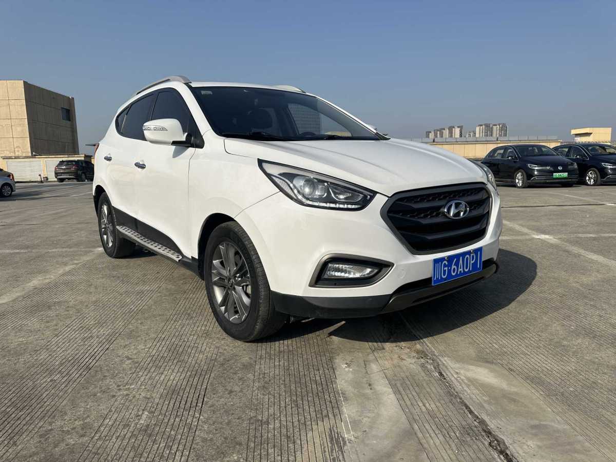 現(xiàn)代 ix35  2013款 2.0L 自動兩驅(qū)智能型GLS 國IV圖片