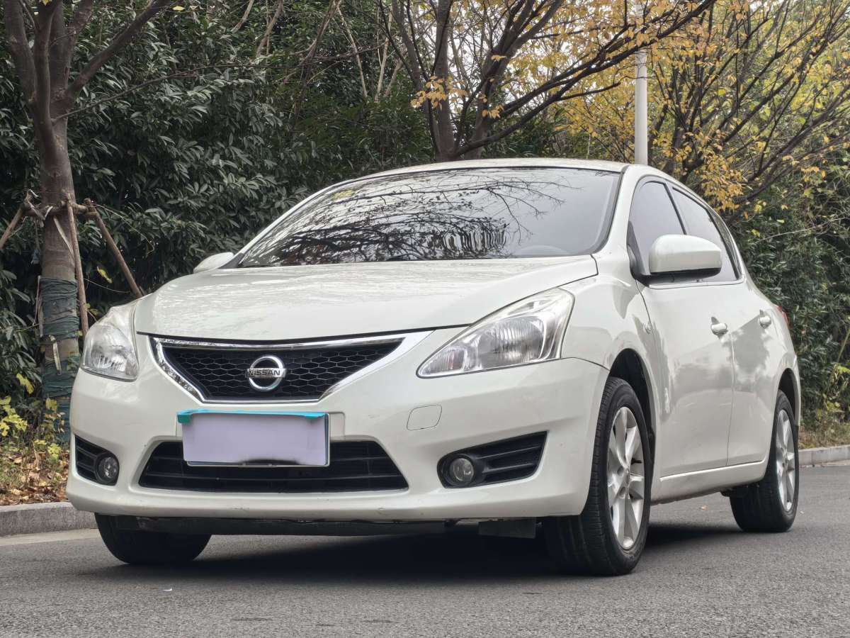 日產 騏達  2011款 1.6L CVT智能型圖片