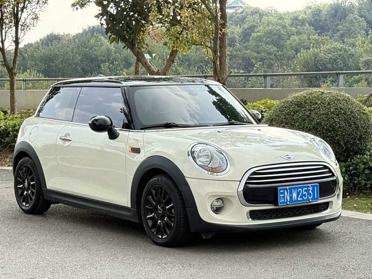 MINI CLUBMAN  2016款 改款 1.5T COOPER圖片