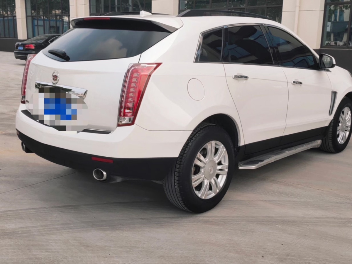 凱迪拉克 SRX  2015款 3.0L 舒適型圖片