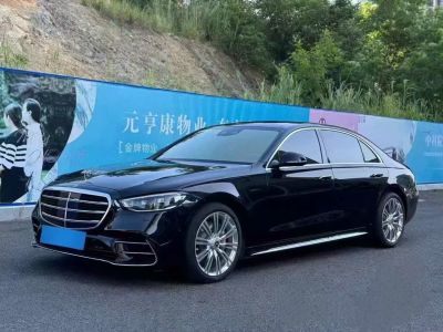 2022年3月 奔馳 奔馳EQE 350 先型特別版圖片
