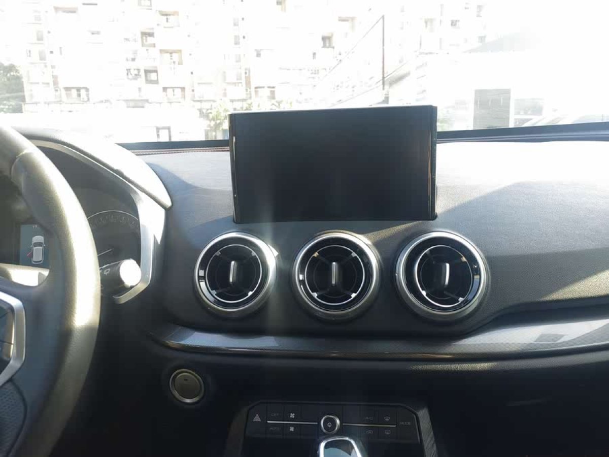 WEY VV5  2019款 升級款 2.0T 兩驅超豪型圖片