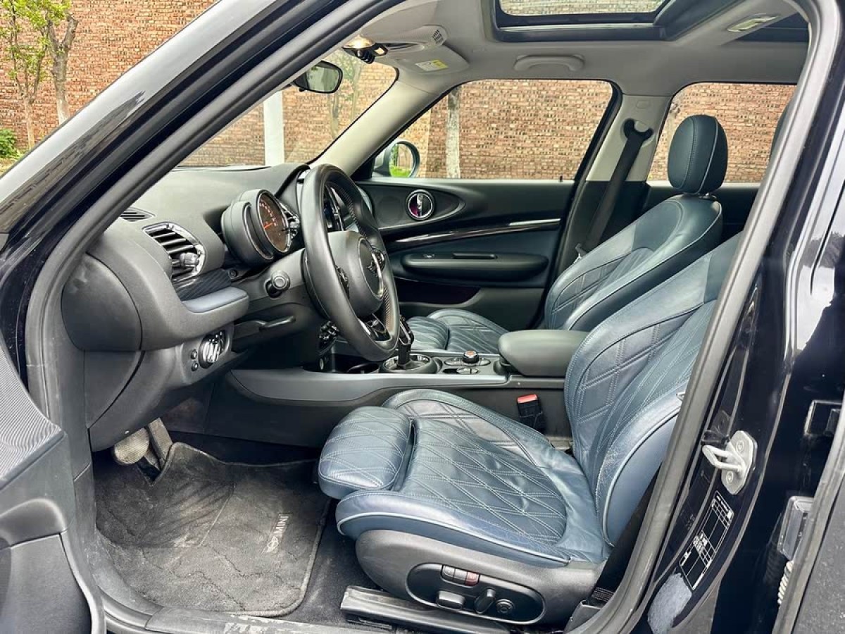 MINI CLUBMAN  2019款 2.0T COOPER S圖片