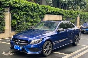 奔馳C級 奔馳 C 200 L 運(yùn)動版