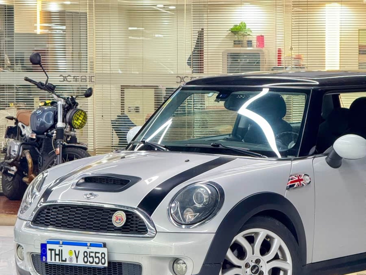 MINI MINI  2010款 1.6T COOPER S 50 Camden圖片