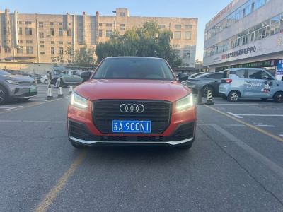 2020年9月 奧迪 奧迪Q2L 35TFSI 進取動感型圖片