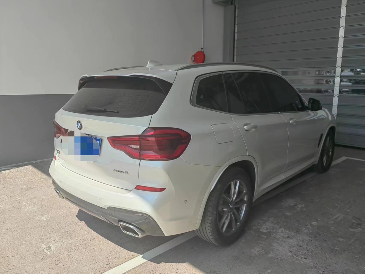 宝马 宝马X3  2021款 改款 xDrive28i 豪华套装图片