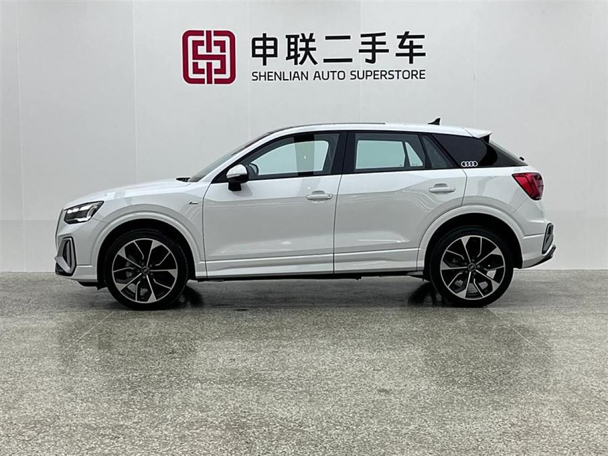 奧迪 奧迪Q2L  2022款 35 TFSI 豪華動感型圖片