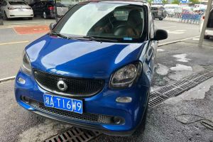 forfour smart 