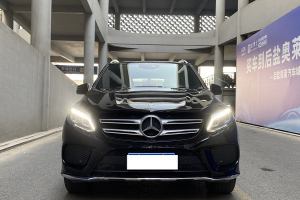 奔馳GLE 奔馳 GLE 320 4MATIC 動(dòng)感型