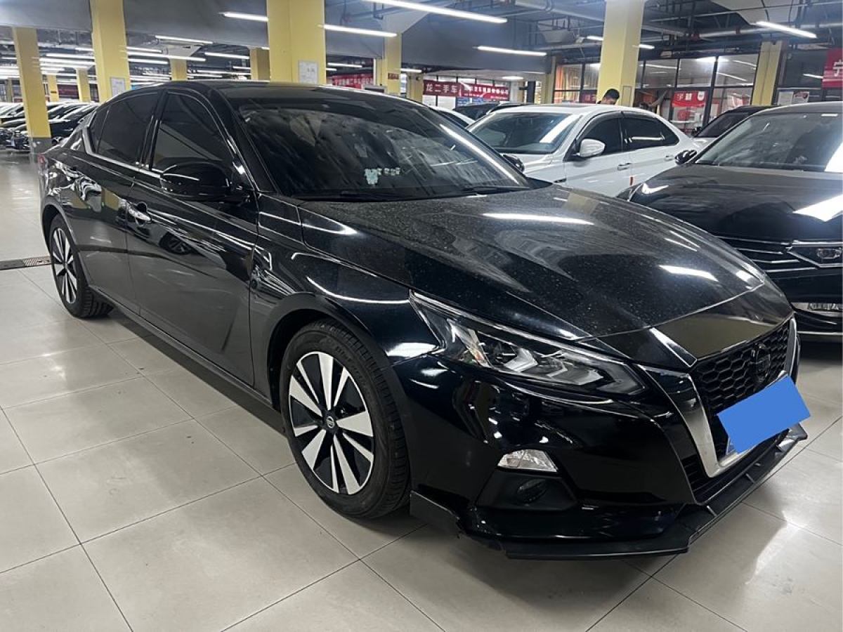 日產(chǎn) 天籟  2021款 2.0L XL 舒適版圖片