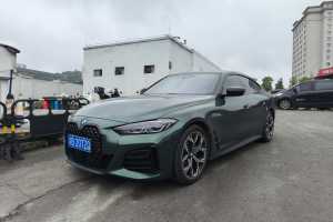 寶馬4系 寶馬 430i Gran Coupe M運(yùn)動(dòng)曜夜套裝