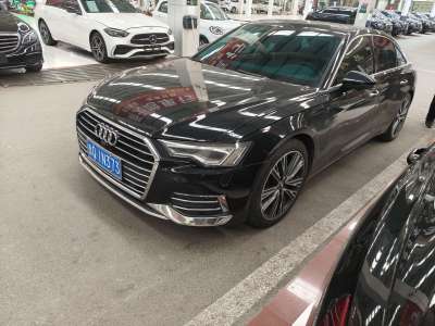 2020年10月 奧迪 奧迪A6L 45 TFSI 臻選致雅型圖片