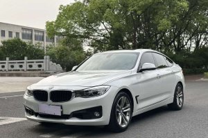 寶馬3系GT 寶馬 320i 設(shè)計套裝型