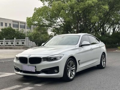 2017年2月 寶馬 寶馬3系GT(進(jìn)口) 320i 設(shè)計(jì)套裝型圖片