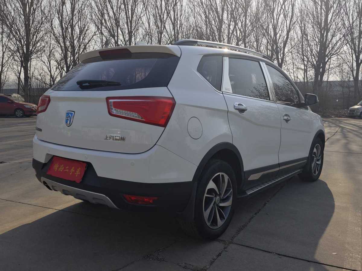 寶駿 560  2016款 1.8L 手動豪華型圖片